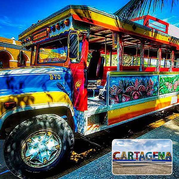 Albitours Cartagena, city tours, City Tours Cartagena, tours Cartagena de indias, sitios turísticos Cartagena, lugares de interés cartagena, chiva rumbera, agencias de viaje en cartagena