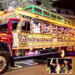 Chiva rumbera en cartagena, rumba en chiva, chiva, planes en Cartagena, tours en Cartagena, tours por Cartagena, city tours, Cartagena nocturna, agencias de viaje en cartagena