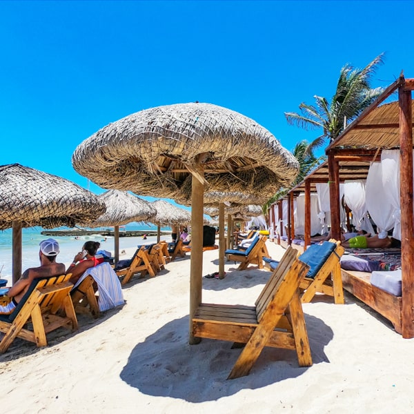 Pasadia Isla Tierrabomba » Excelentes Playas En Cartagena 2022 ?
