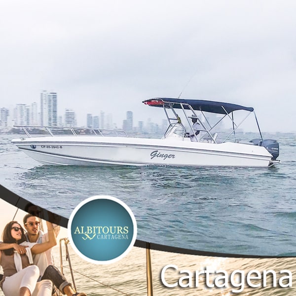 Pesca Deportiva - Alquiler De Lanchas VIP En Cartagena