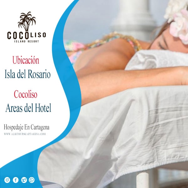 Hotel en cartagena, Hotel isla del Rosario, alojamiento Isla del Rosario, Albitours, Isla del Rosario
