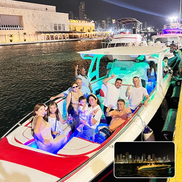 Rumba En La Bahía cartagena